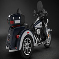 SMC Tooling for Harley